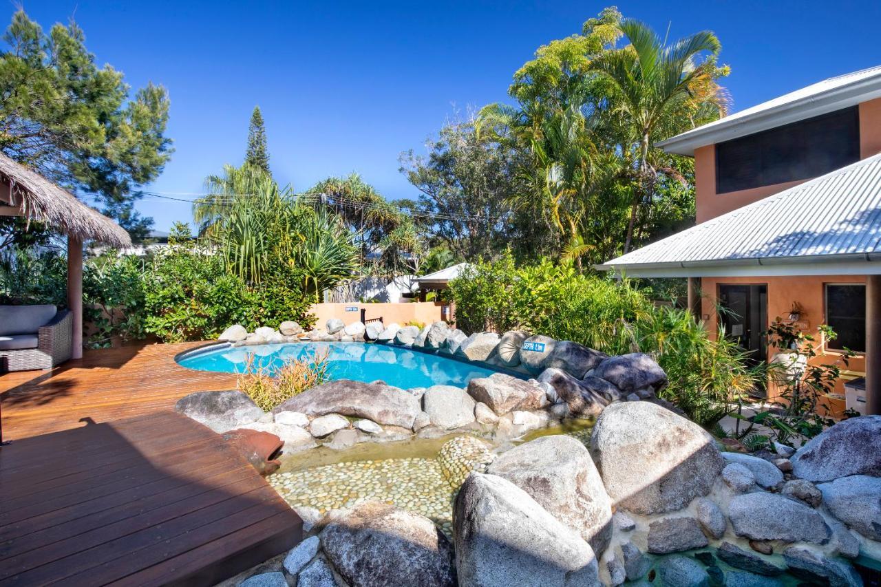 L'Auberge @ Noosa Noosa Heads Exterior foto