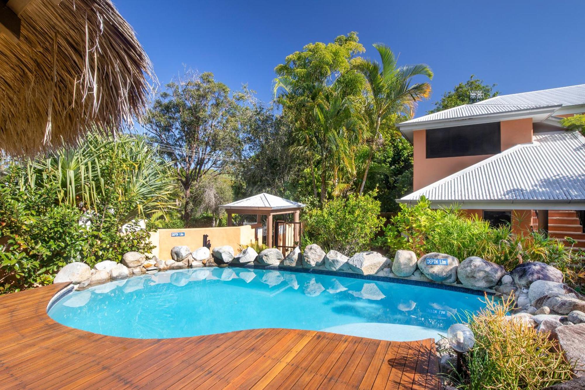 L'Auberge @ Noosa Noosa Heads Exterior foto