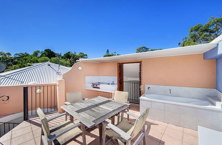 L'Auberge @ Noosa Noosa Heads Quarto foto