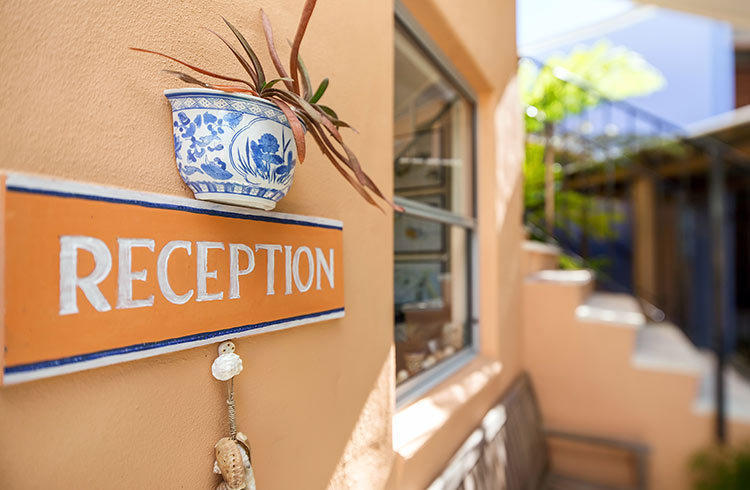 L'Auberge @ Noosa Noosa Heads Exterior foto