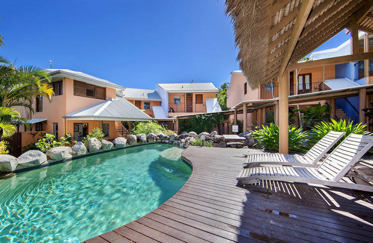 L'Auberge @ Noosa Noosa Heads Exterior foto
