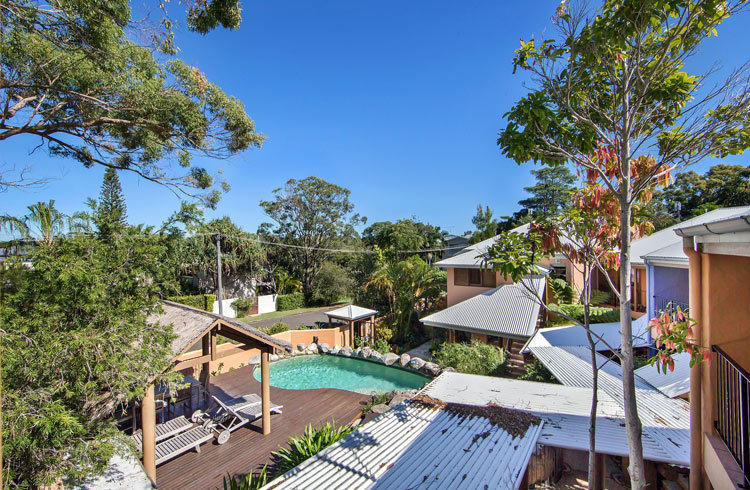 L'Auberge @ Noosa Noosa Heads Exterior foto