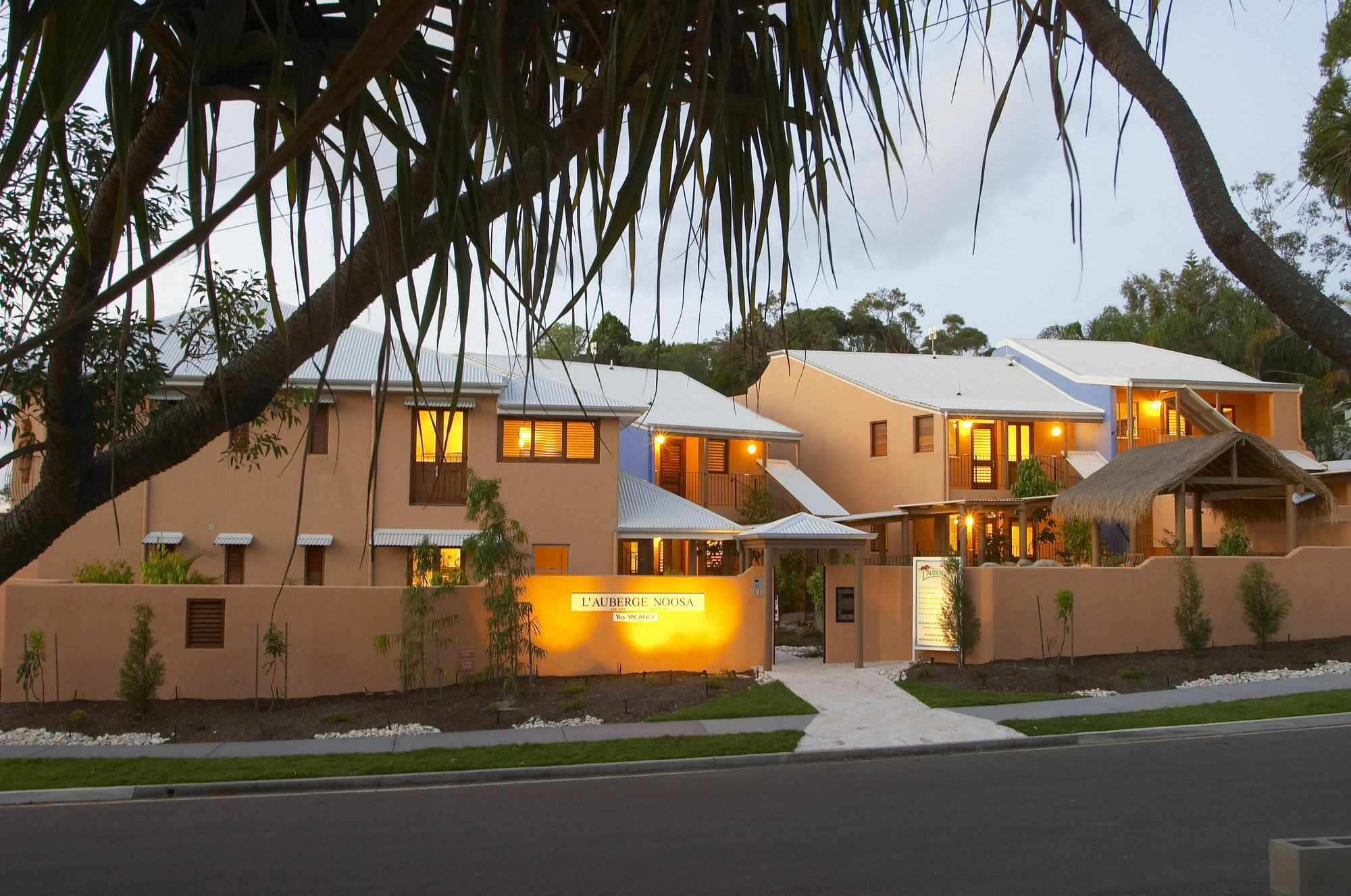 L'Auberge @ Noosa Noosa Heads Exterior foto