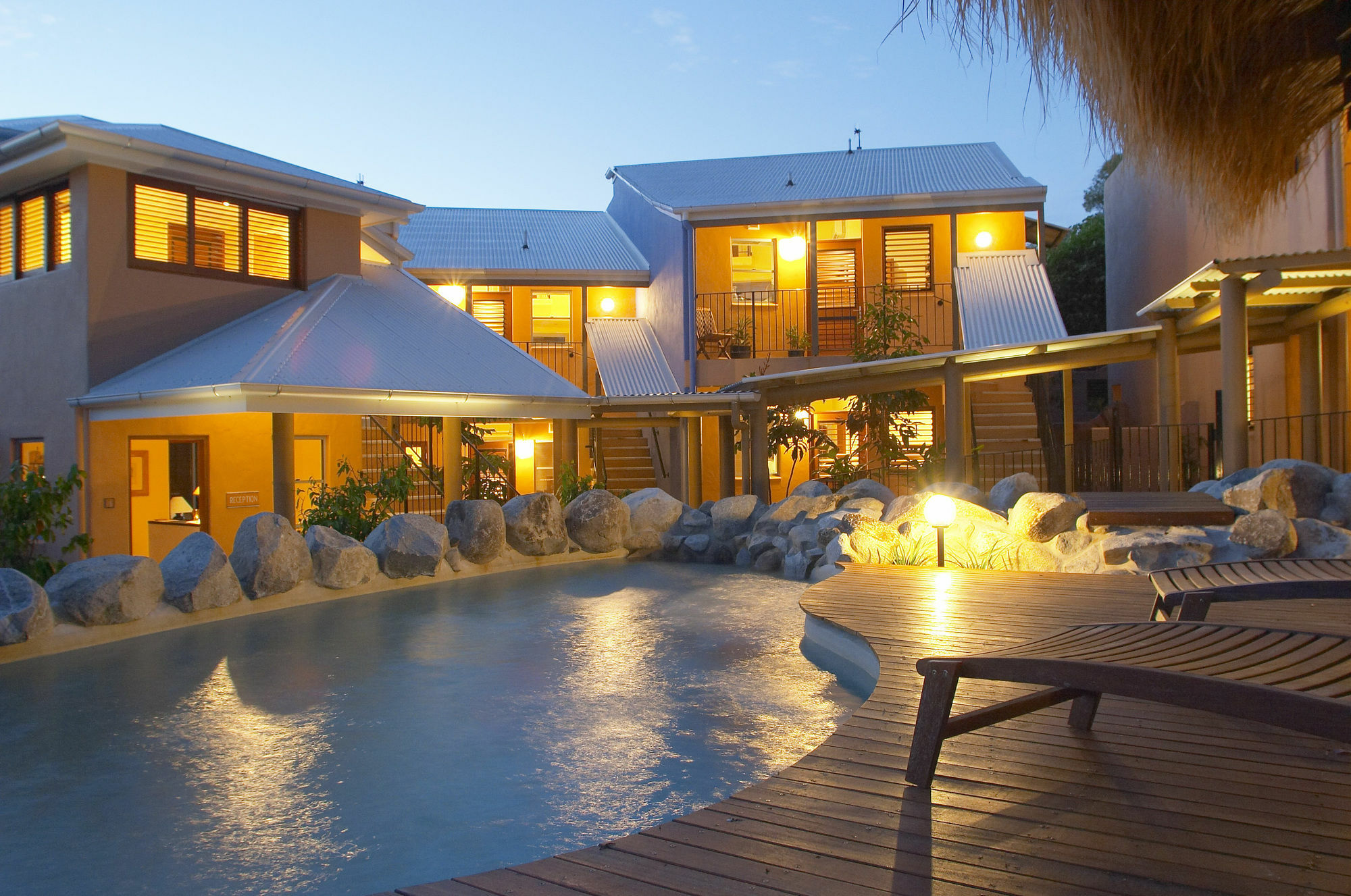 L'Auberge @ Noosa Noosa Heads Exterior foto